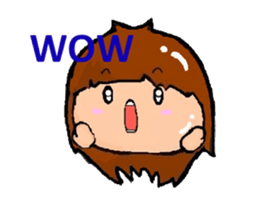 CHUME sticker #6883504