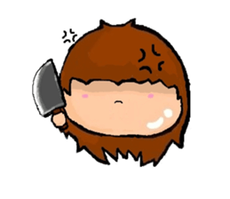 CHUME sticker #6883506