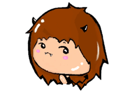 CHUME sticker #6883523