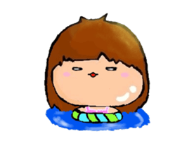 CHUME sticker #6883531