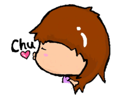 CHUME sticker #6883539