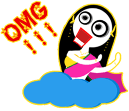 Mekhala Angel sticker #6883550