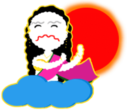 Mekhala Angel sticker #6883555