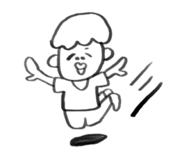 HOKKORI BUSU(iratto) sticker #6883594