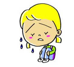 Cheerful Risa sticker #6883667