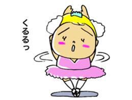 Cheerful Risa sticker #6883689