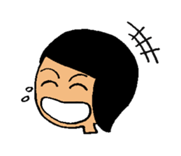 Sticker of common mother sticker #6883874