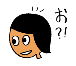 Sticker of common mother sticker #6883880