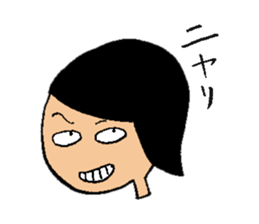 Sticker of common mother sticker #6883881