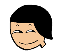 Sticker of common mother sticker #6883885