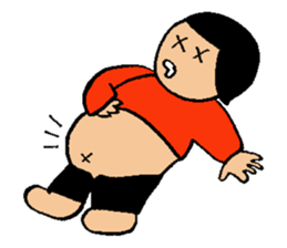 Sticker of common mother sticker #6883891