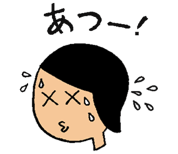 Sticker of common mother sticker #6883892