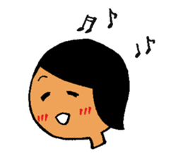 Sticker of common mother sticker #6883902