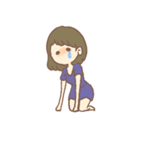 Fuwafuwa girl sticker #6883989