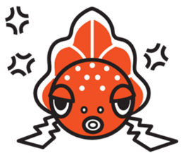 Character of Nebuta Festival of Japan 2 sticker #6884047