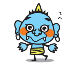 Character of Nebuta Festival of Japan 2 sticker #6884051