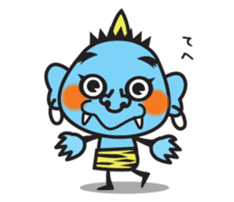 Character of Nebuta Festival of Japan 2 sticker #6884051