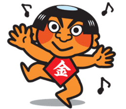 Character of Nebuta Festival of Japan 2 sticker #6884055