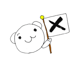 Kitakyusyu girl. sticker #6884105