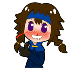 Rinse The Thief sticker #6884154