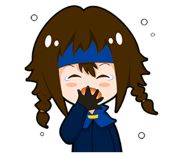 Rinse The Thief sticker #6884181