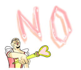 magic girl cosplay nice guy sticker #6884437