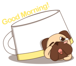 Bully the Bulldog sticker #6884512