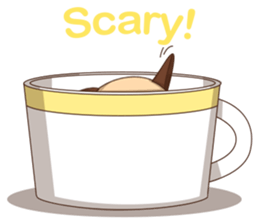 Bully the Bulldog sticker #6884514