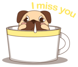 Bully the Bulldog sticker #6884516