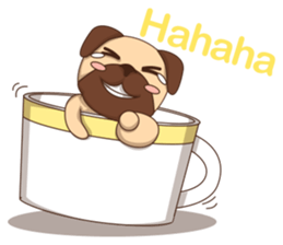 Bully the Bulldog sticker #6884518