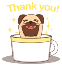 Bully the Bulldog sticker #6884532