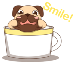 Bully the Bulldog sticker #6884539