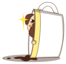 Bully the Bulldog sticker #6884543