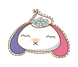 FukuDogi sticker #6884686