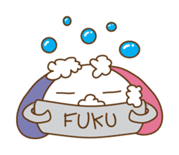 FukuDogi sticker #6884700