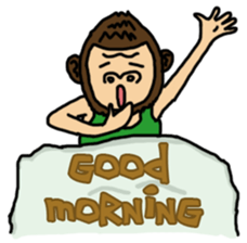 Papa Gorilla sticker #6884977