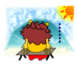 Chat Schiesser sticker #6885063