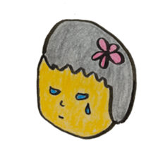 Hula Hula Hula Grandma sticker #6885093