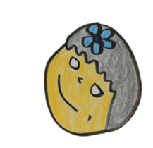 Hula Hula Hula Grandma sticker #6885094