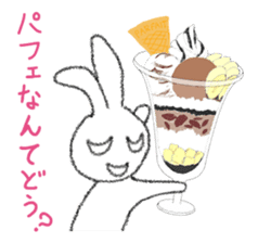 Animal plus animal sticker #6885267