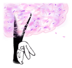 Animal plus animal sticker #6885269