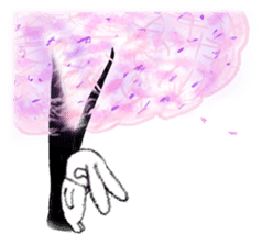 Animal plus animal sticker #6885269