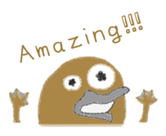 Animal plus animal sticker #6885278