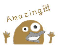 Animal plus animal sticker #6885278