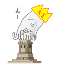 Animal plus animal sticker #6885289