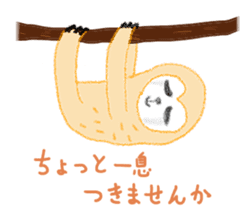 Animal plus animal sticker #6885290