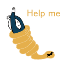 Animal plus animal sticker #6885293