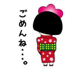 umeko stamps sticker #6885433