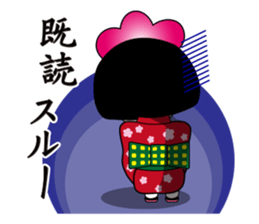 umeko stamps sticker #6885435