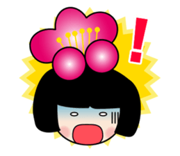 umeko stamps sticker #6885437